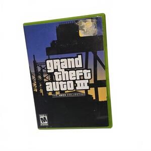 Grand Theft Auto III / The Xbox Collection